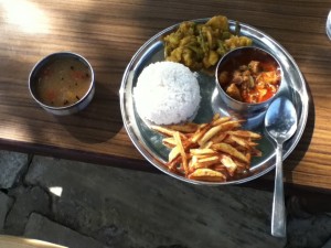 mango tree nepali food