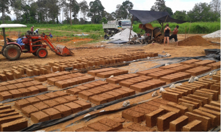 How To Make Adobe Bricks Waterproof