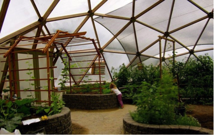 dome-greenhouse