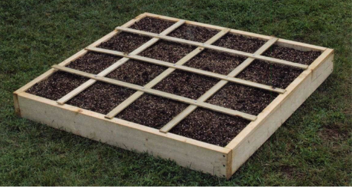 square-foot-garden